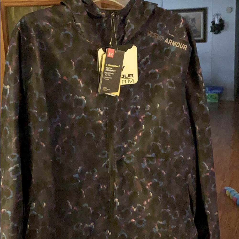 Brand new Under Armour storm jacket